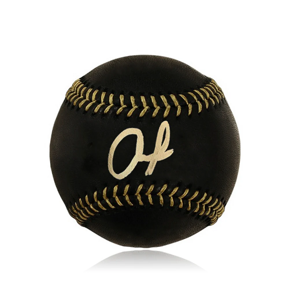 Andrew Painter Philadelphia Phillies Autographed Black Major League Baseball