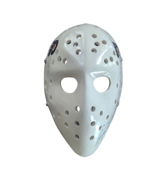 Bernie Parent Philadelphia Flyers Autographed Porcelain Goalie Mask