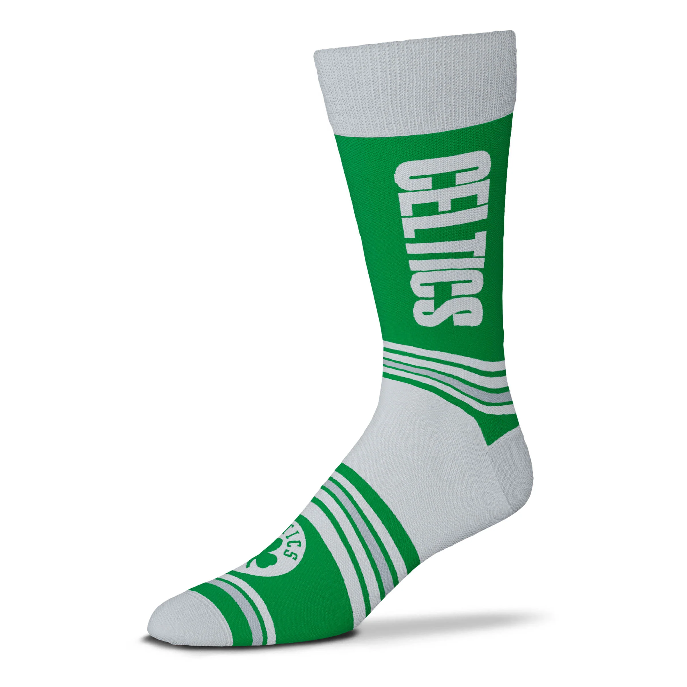 Boston Celtics Go Team! Socks