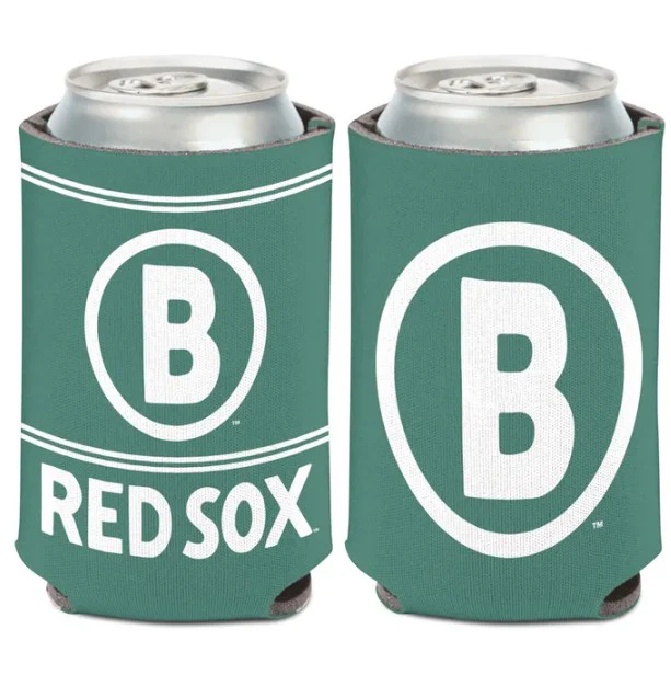 Boston Red Sox City Connect Can Cooler 12 Oz.