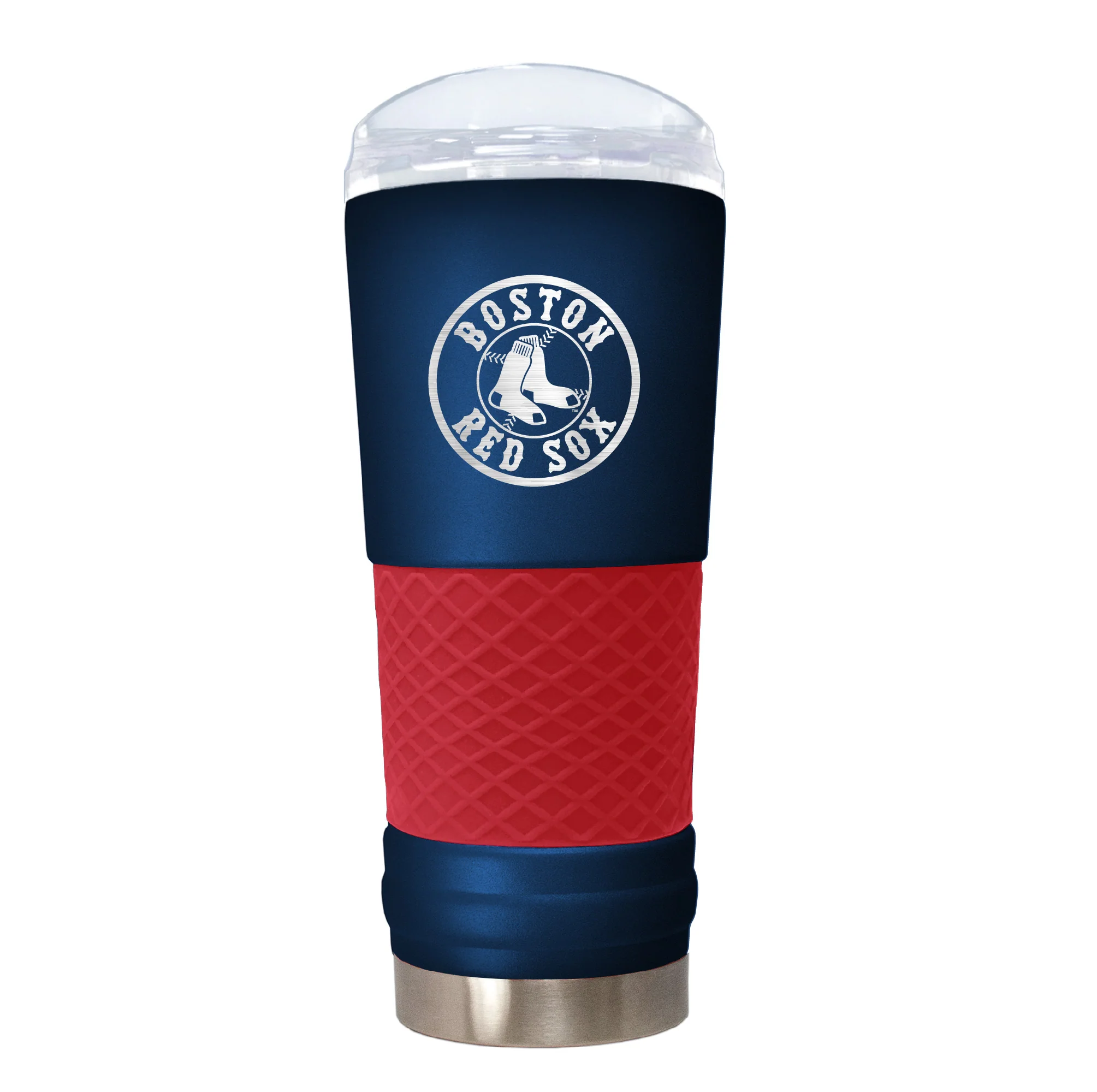 Boston Red Sox "The Draft" 24 oz. Stainless Steel Travel Tumbler
