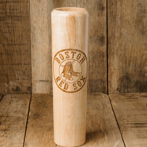Boston Red Sox Wood Bat Dugout Mug