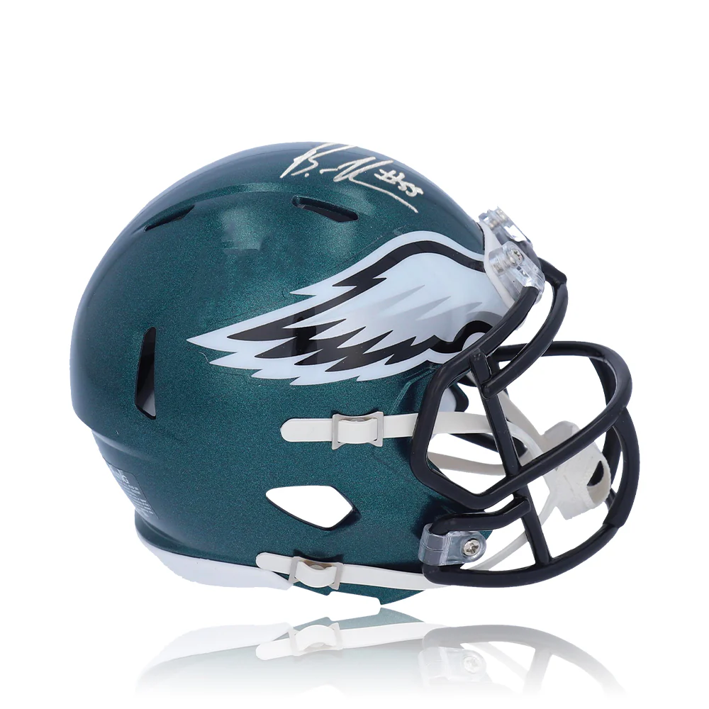 Brandon Graham Philadelphia Eagles Autographed Speed Mini-Helmet