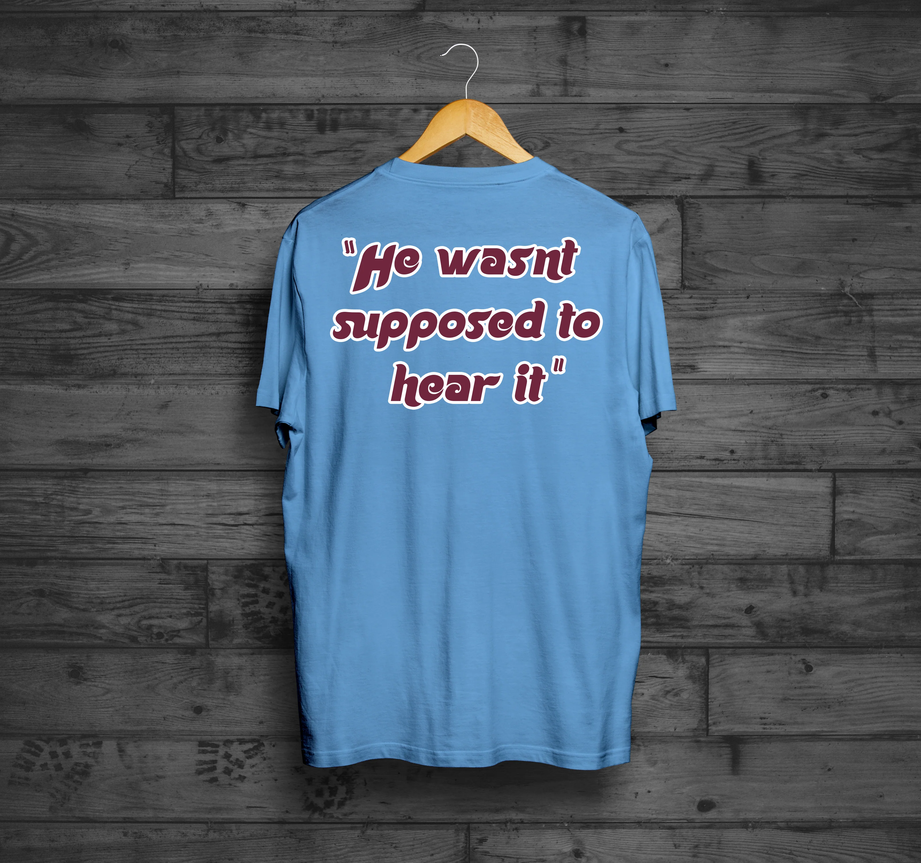 Bryce Harper 'Atta Boy' Phillies Playoff T-Shirt - Image 5