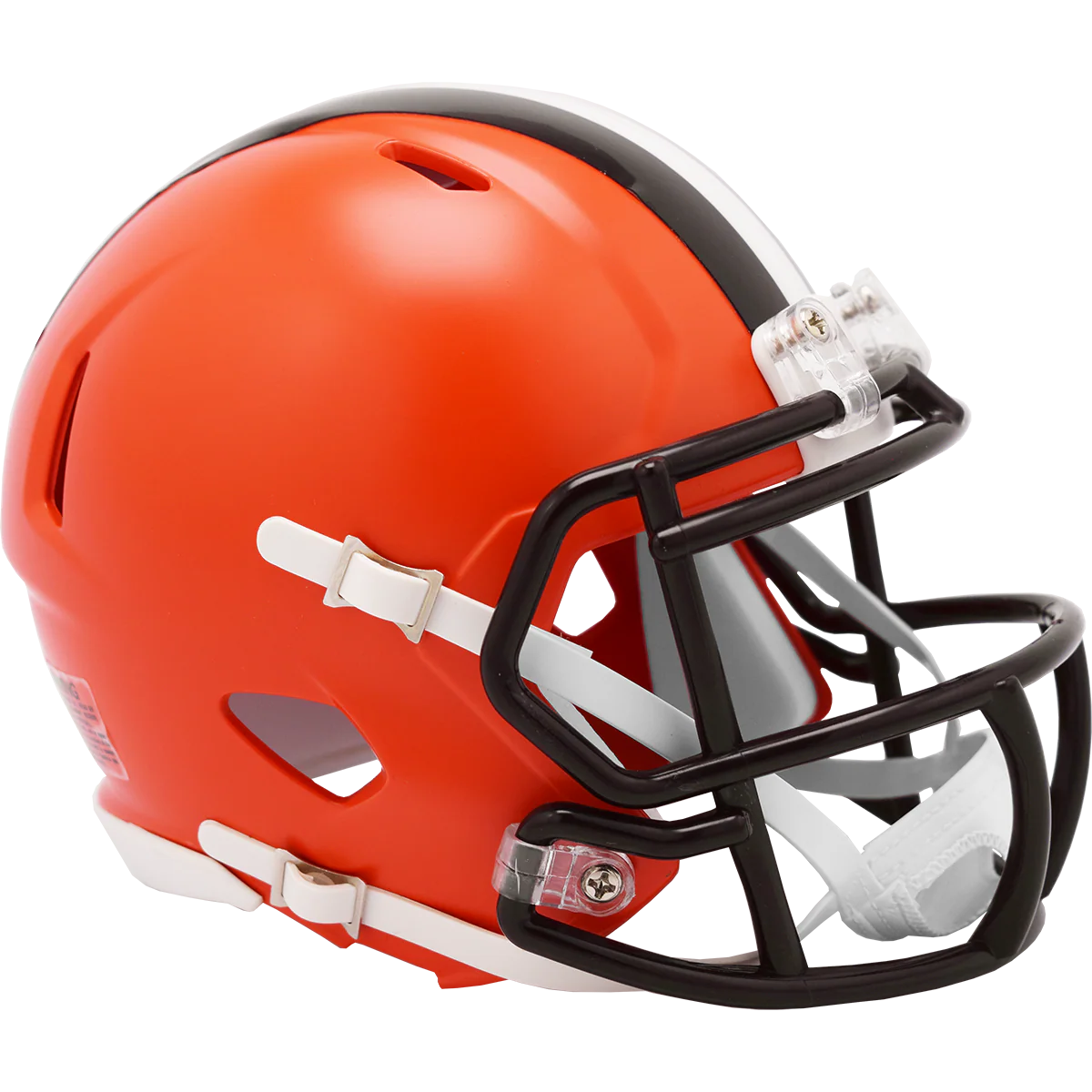 Cleveland Browns NFL Riddell Speed Revolution Mini-Helmet