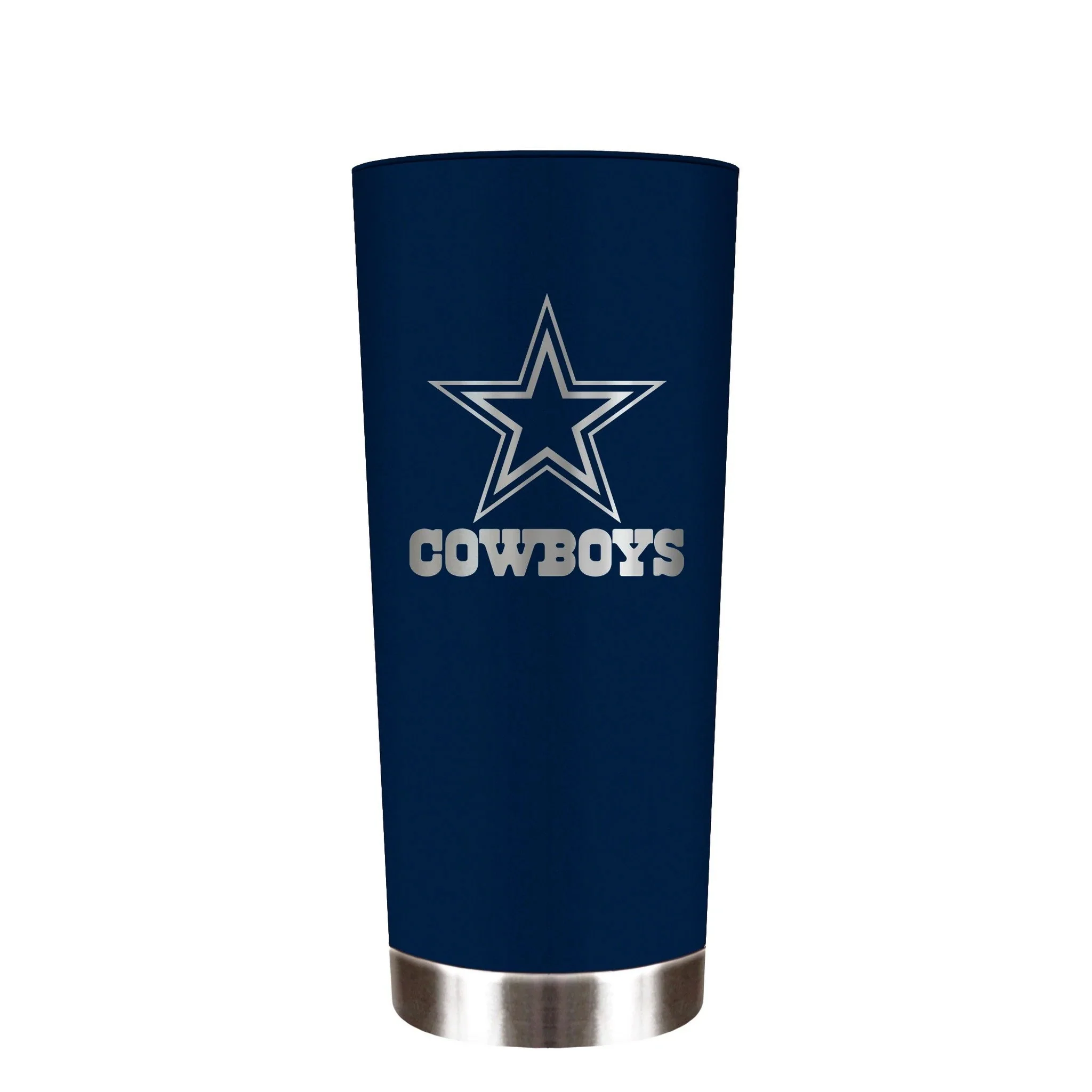 Dallas Cowboys 18 oz. Roadie Travel Tumbler
