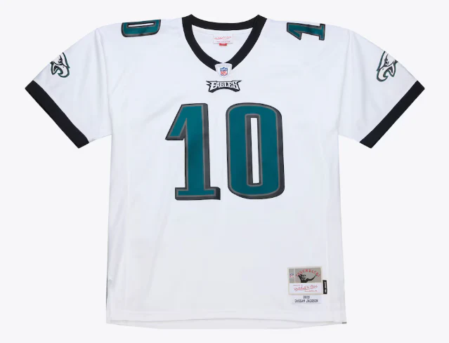 DeSean Jackson Philadelphia Eagles Mitchell & Ness 2009 Legacy Jersey - Image 2