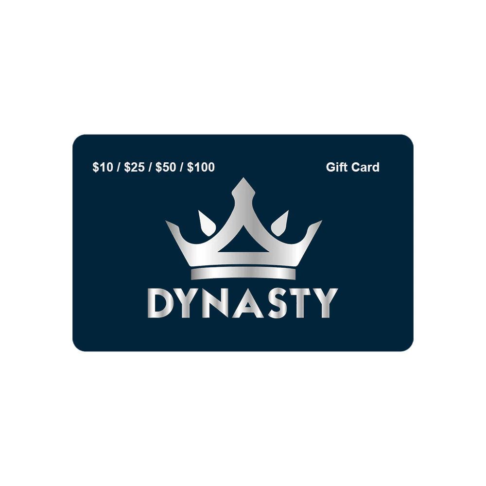 Dynasty Sports Gift Card Promotion