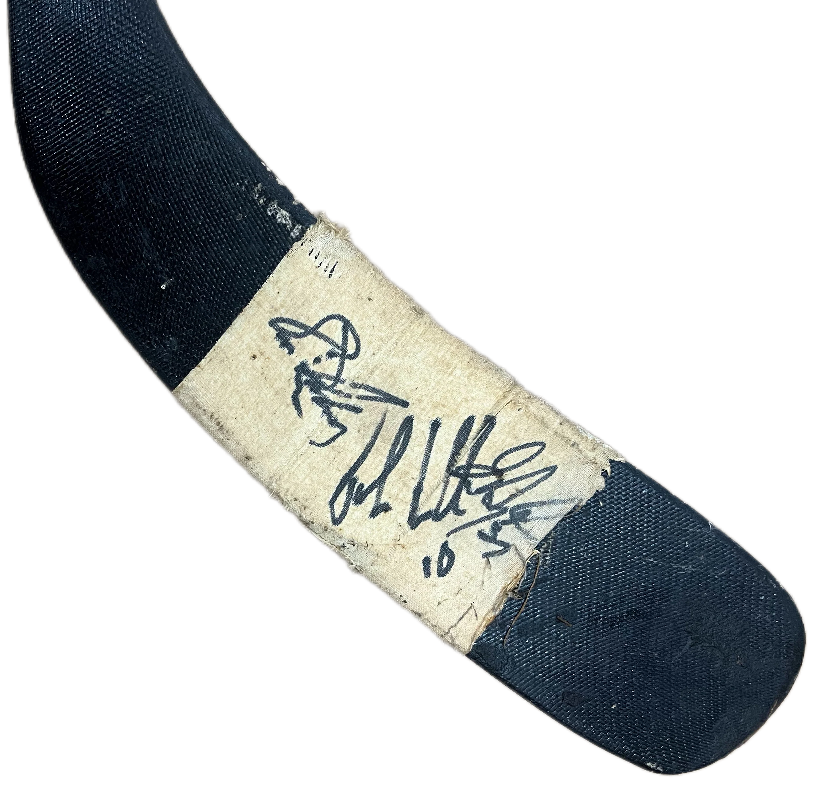 Eric Lindros Philadelphia Flyers Game-Used Signed Hockey Stick - Image 3