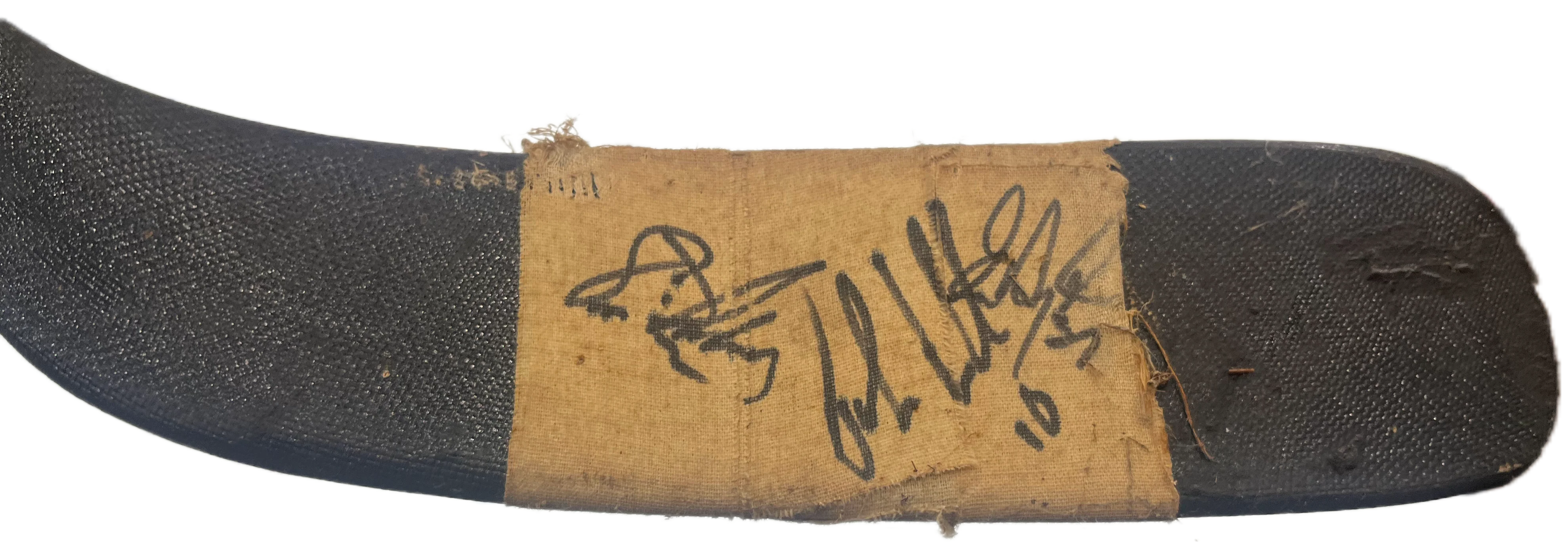 Eric Lindros Philadelphia Flyers Game-Used Signed Hockey Stick - Image 4