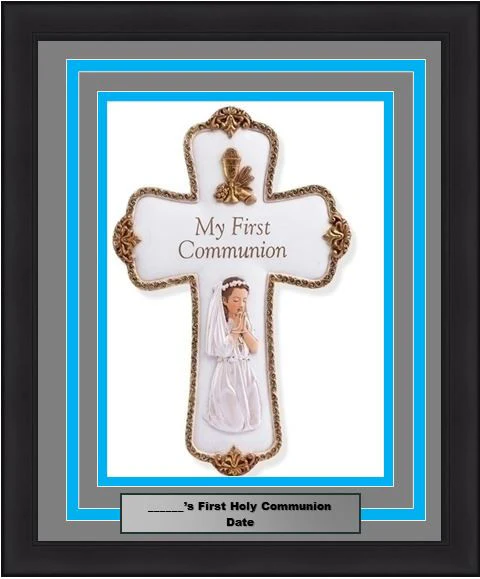 First Holy Communion Picture Photo Frame - Image 6