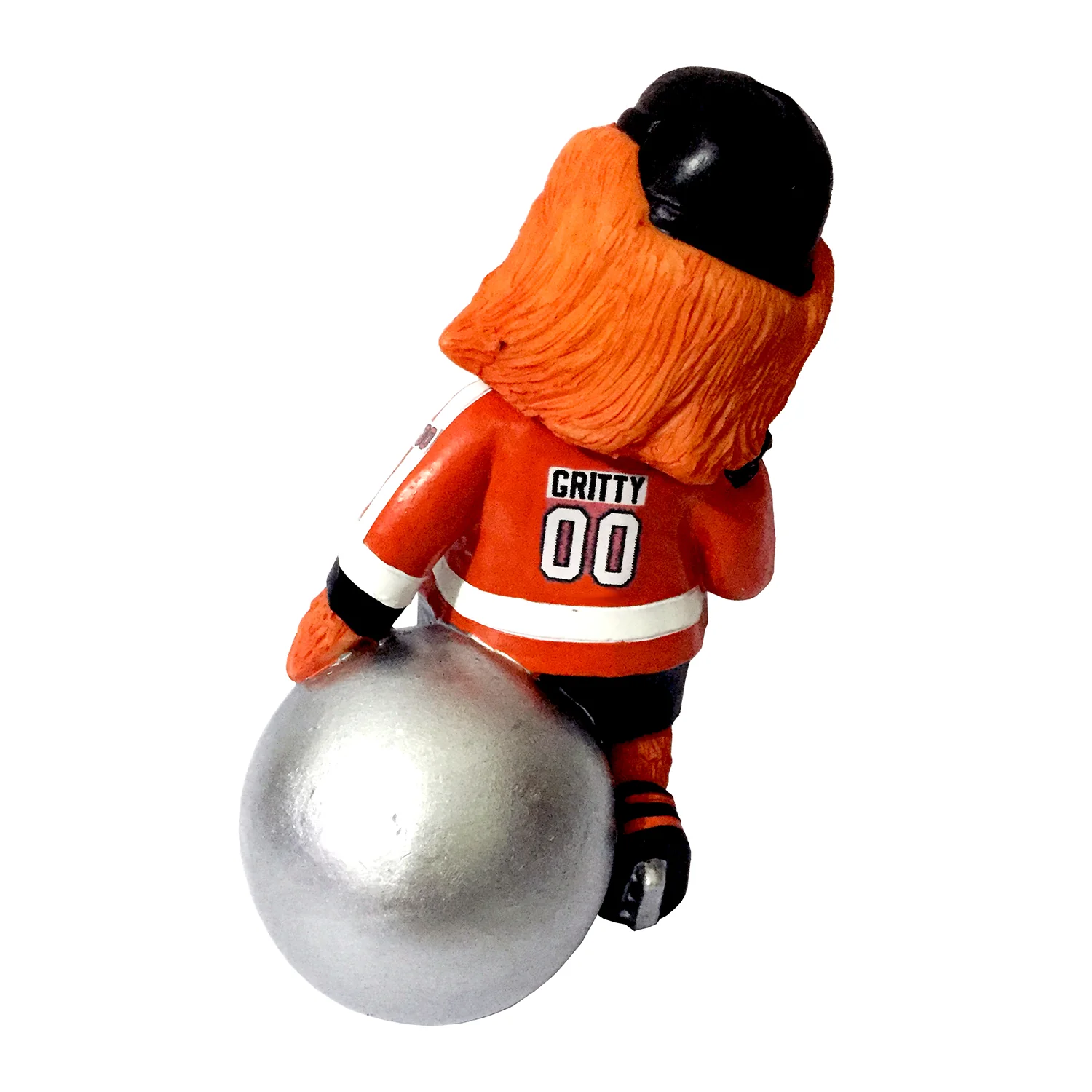 Gritty Flyers Christmas Holiday Ornament (Limited Edition) - Image 2