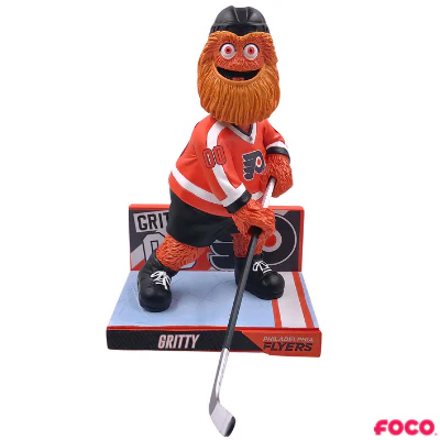 Gritty Philadelphia Flyers Big Ticket Series Bobble Head