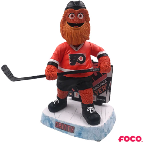 Gritty Philadelphia Flyers Scoreboard Bobblehead