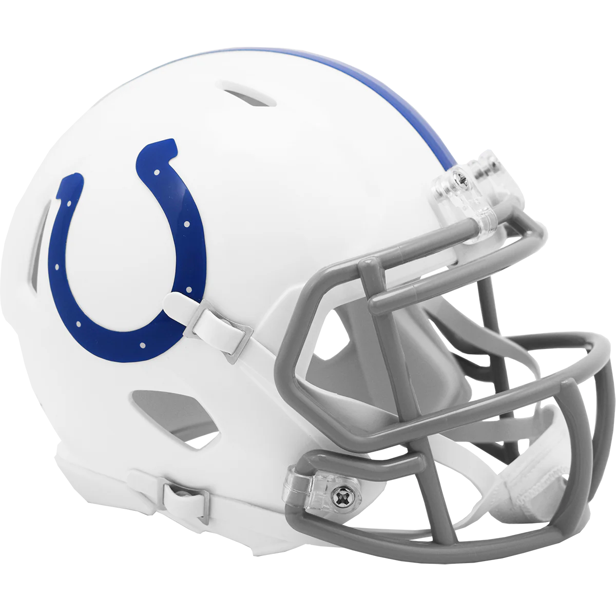 Indianapolis Colts NFL Riddell Speed Revolution Mini-Helmet