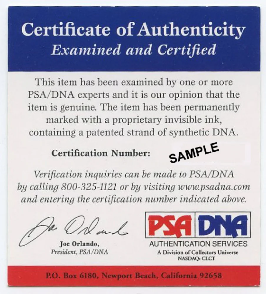 Jimmy Rollins 2008 World Series Trophy Autographed Philadelphia Phillies Framed Photo - PSA/DNA - Image 6