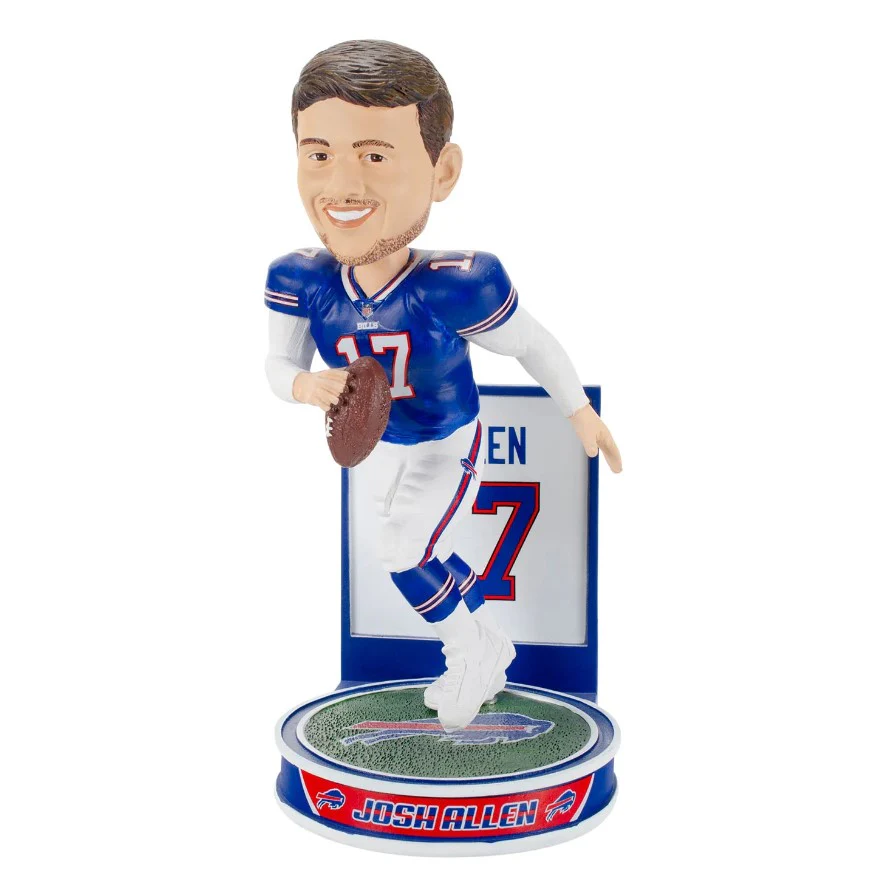 Josh Allen Buffalo Bills Hero Series Bobble Head