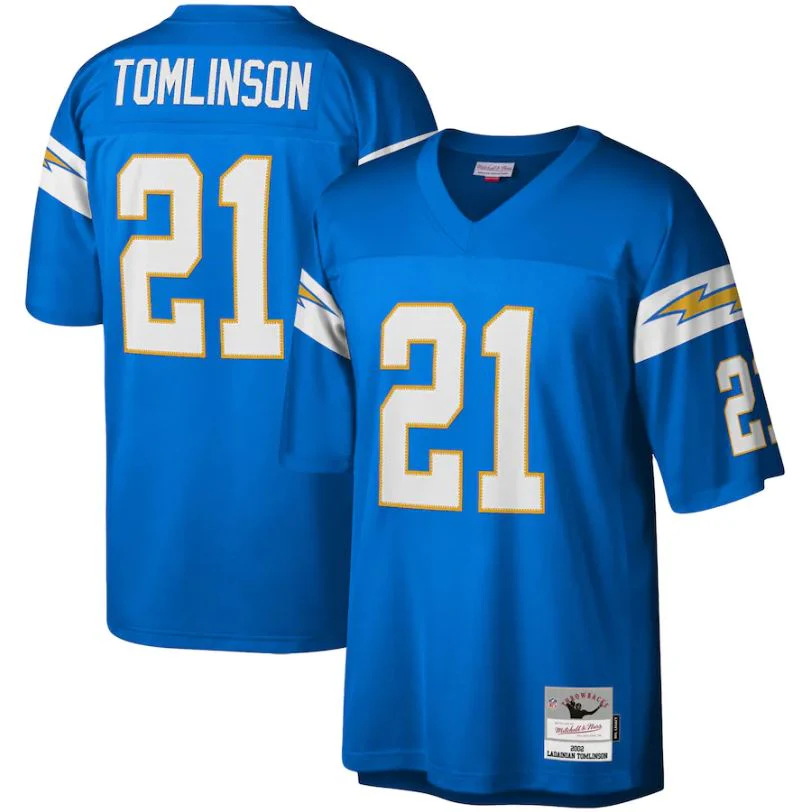 LaDainian Tomlinson Los Angeles Chargers Mitchell & Ness 2009 Legacy Jersey