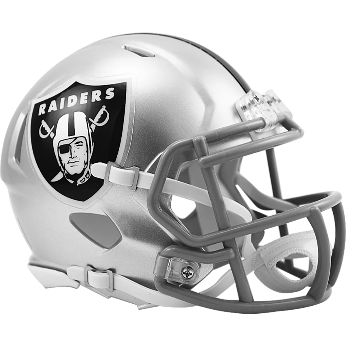 Las Vegas Raiders NFL Riddell Speed Revolution Mini-Helmet