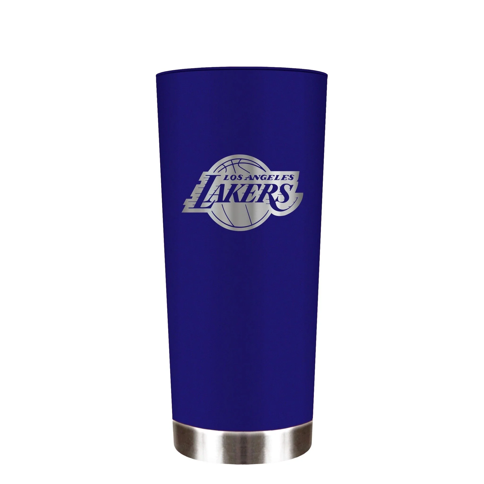 Los Angeles Lakers 18 oz. Roadie Logo Travel Tumbler