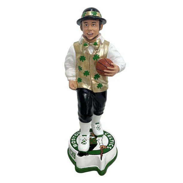 Lucky Boston Celtics  12“ Thematic Figurine Staue