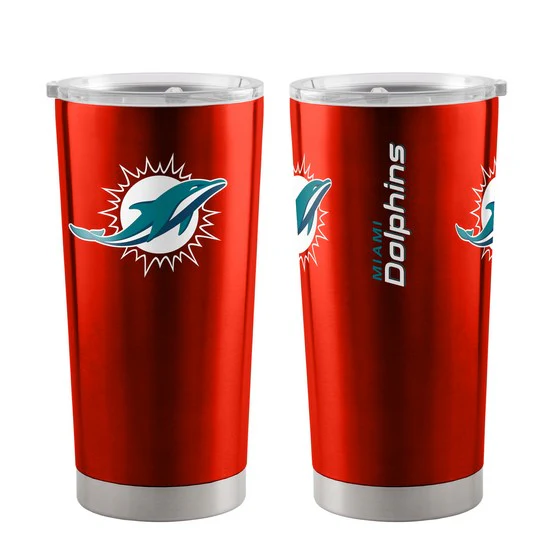 Miami Dolphins 20 oz. Ultra Tumbler