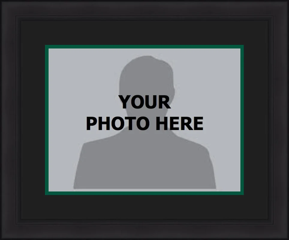 Milwaukee Bucks Custom NBA Basketball 8x10 Picture Frame Kit (Multiple Colors) - Image 3