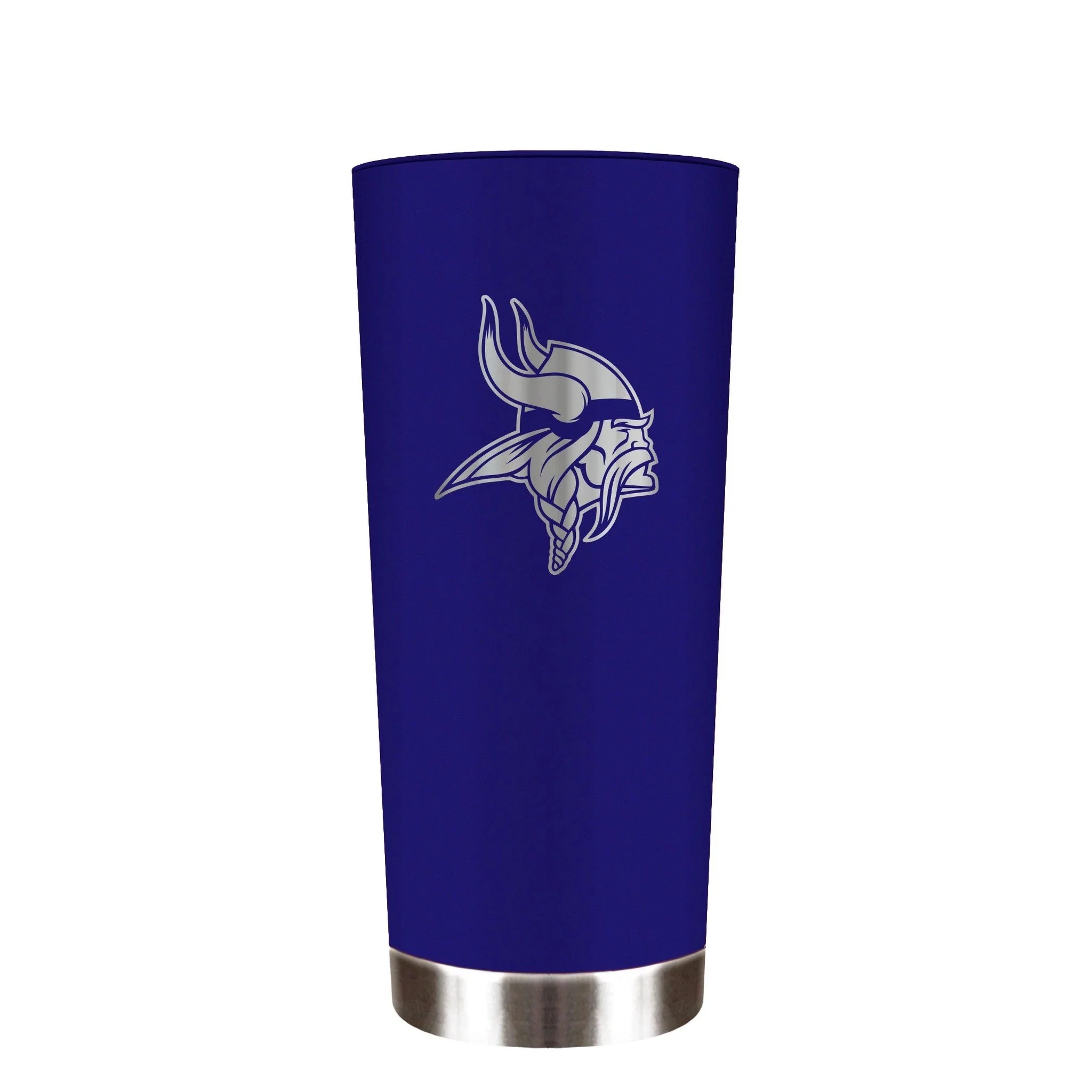 Minnesota Vikings 18 oz. Roadie Travel Tumbler