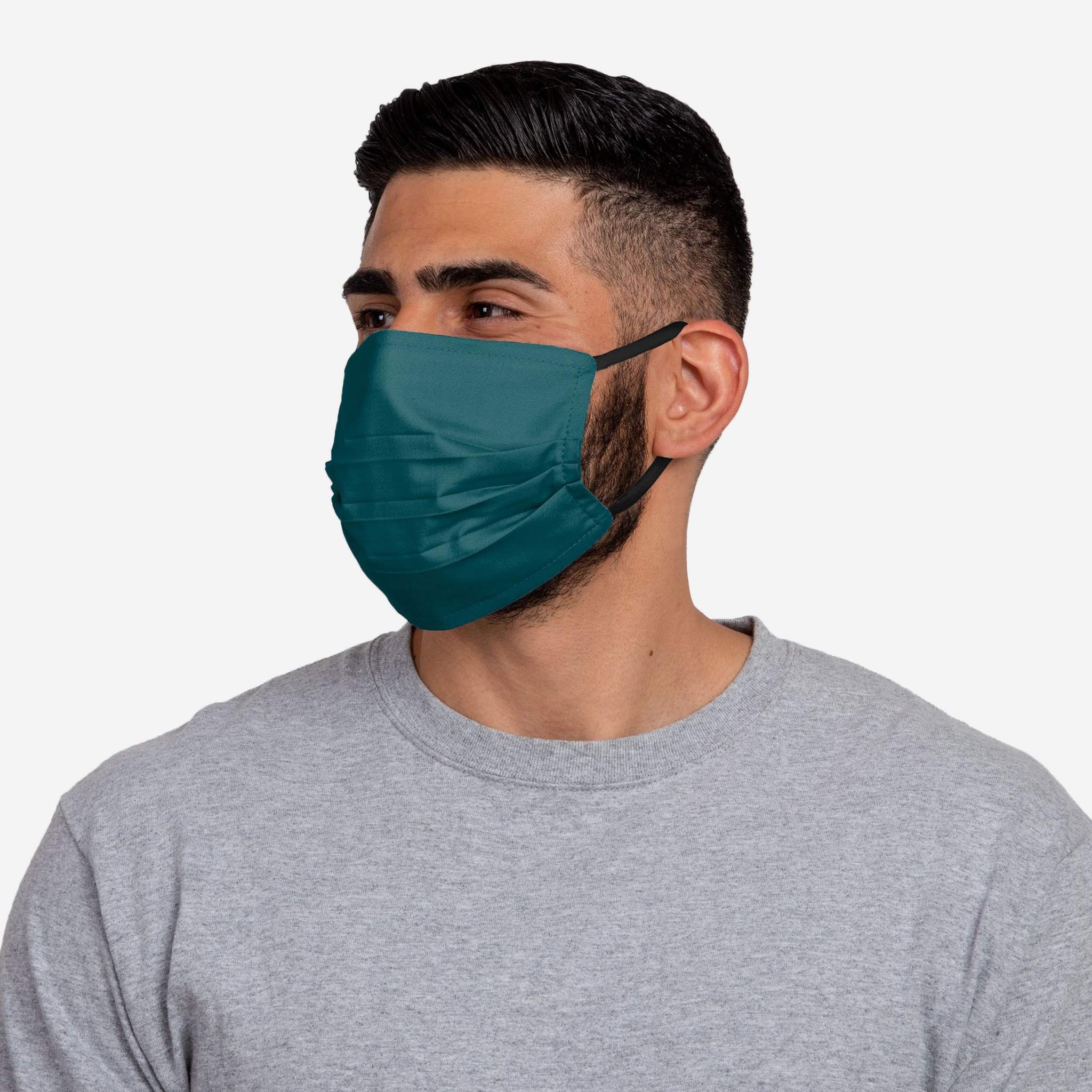 Minnesota Vikings 3-Pack Match Day Face Mask Covers - Image 2