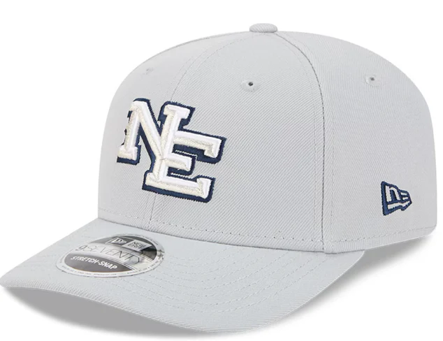 New England Patriots 2025 Rivalries New Era Collection Hat