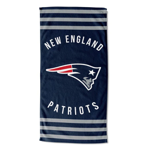 New England Patriots 30" x 60" Beach Towel