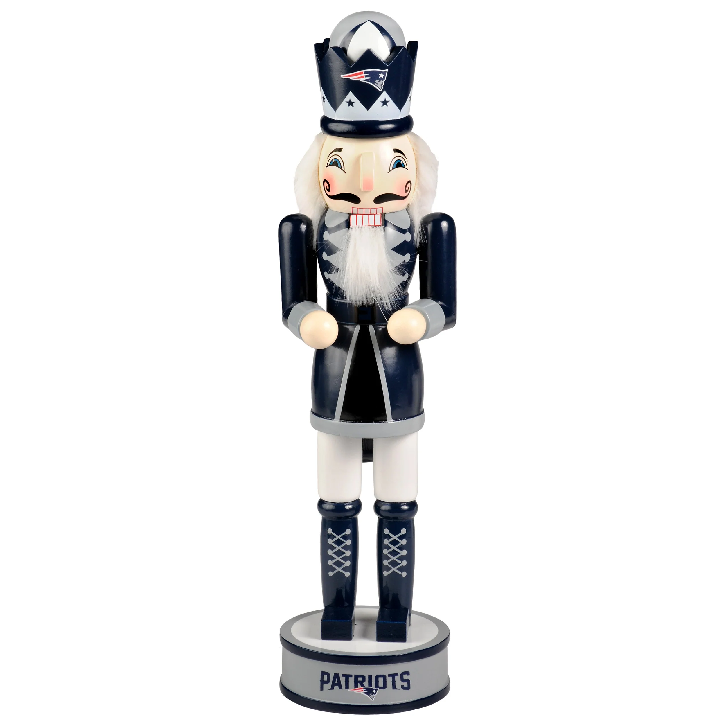 New England Patriots Classic NFL Nutcracker