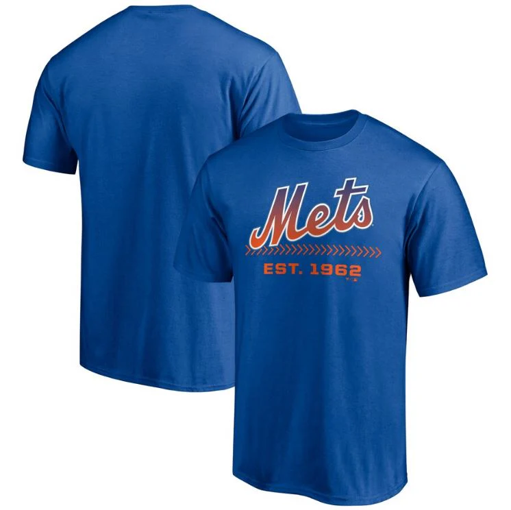 New York Mets Total Dedication T-Shirt