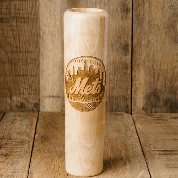 New York Mets Wood Bat Dugout Mug