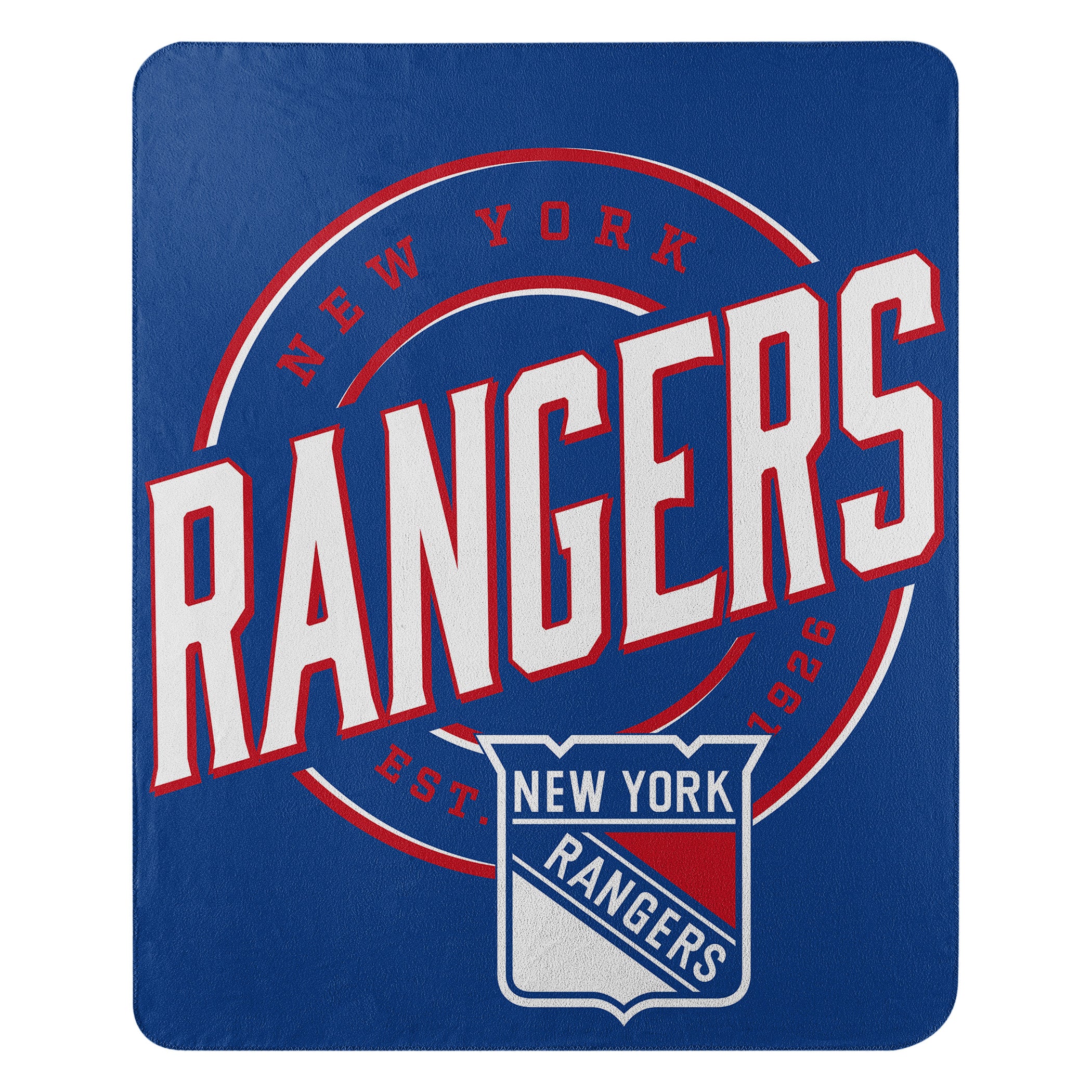 New York Rangers 50" x 60" Campaign Fleece Blanket