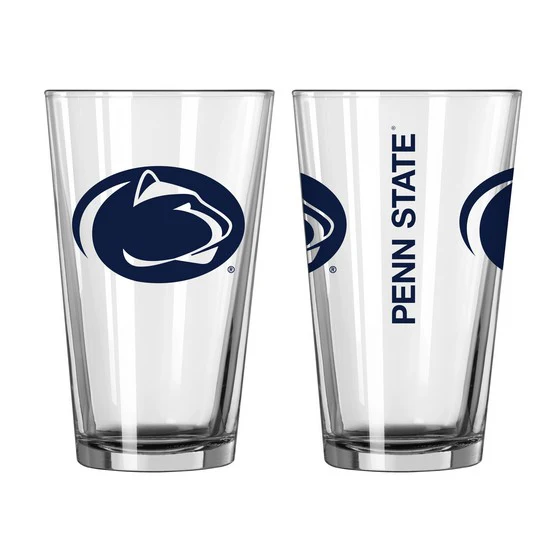 Penn State Nittany Lions Game Day Pint Glass