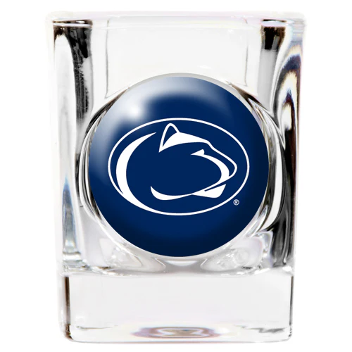 Penn State Nittany Lions Square Shot Glass