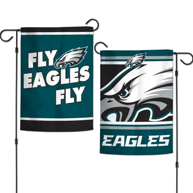 Philadelphia Eagles 2-Sided 12.5" x 18" Garden Flag