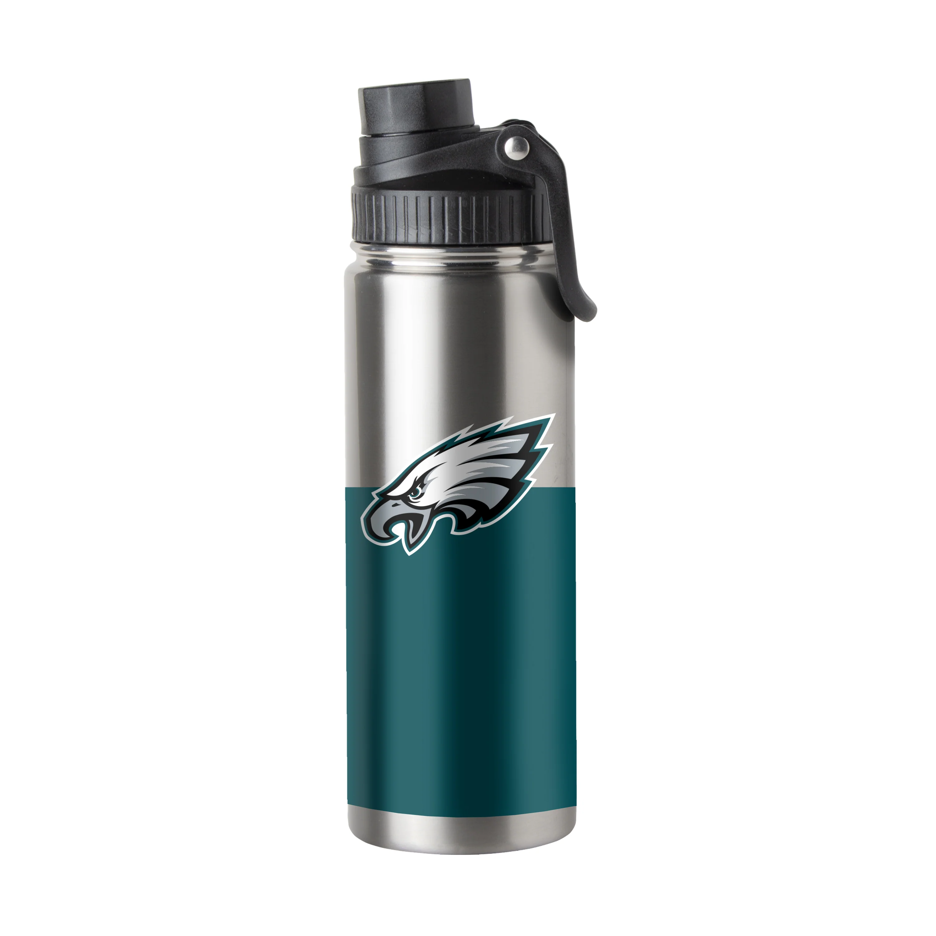 Philadelphia Eagles 21oz. Twist Top Water Bottle