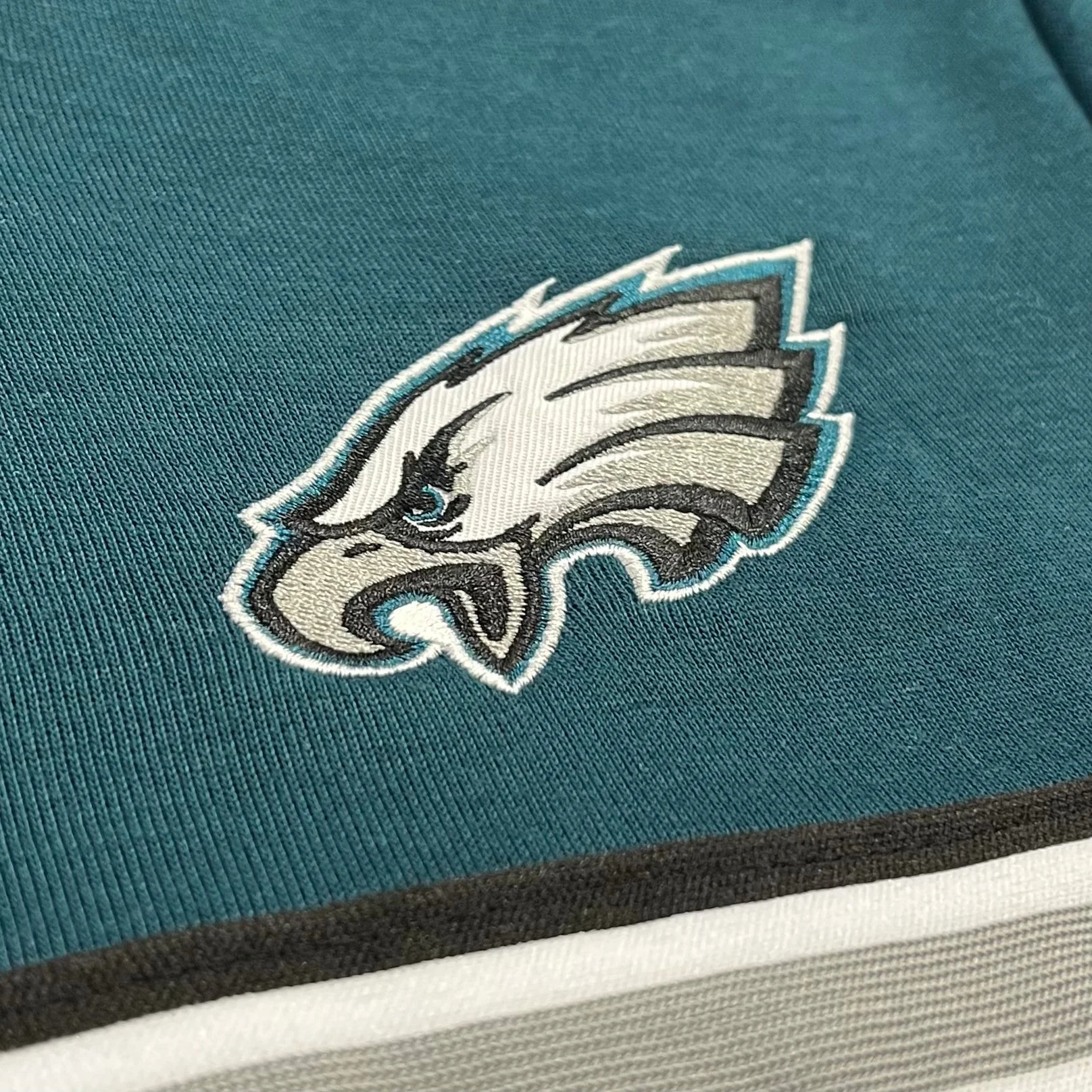 Philadelphia Eagles Game Day Embroidered Youth Hoodie - 7th Collection - Image 2