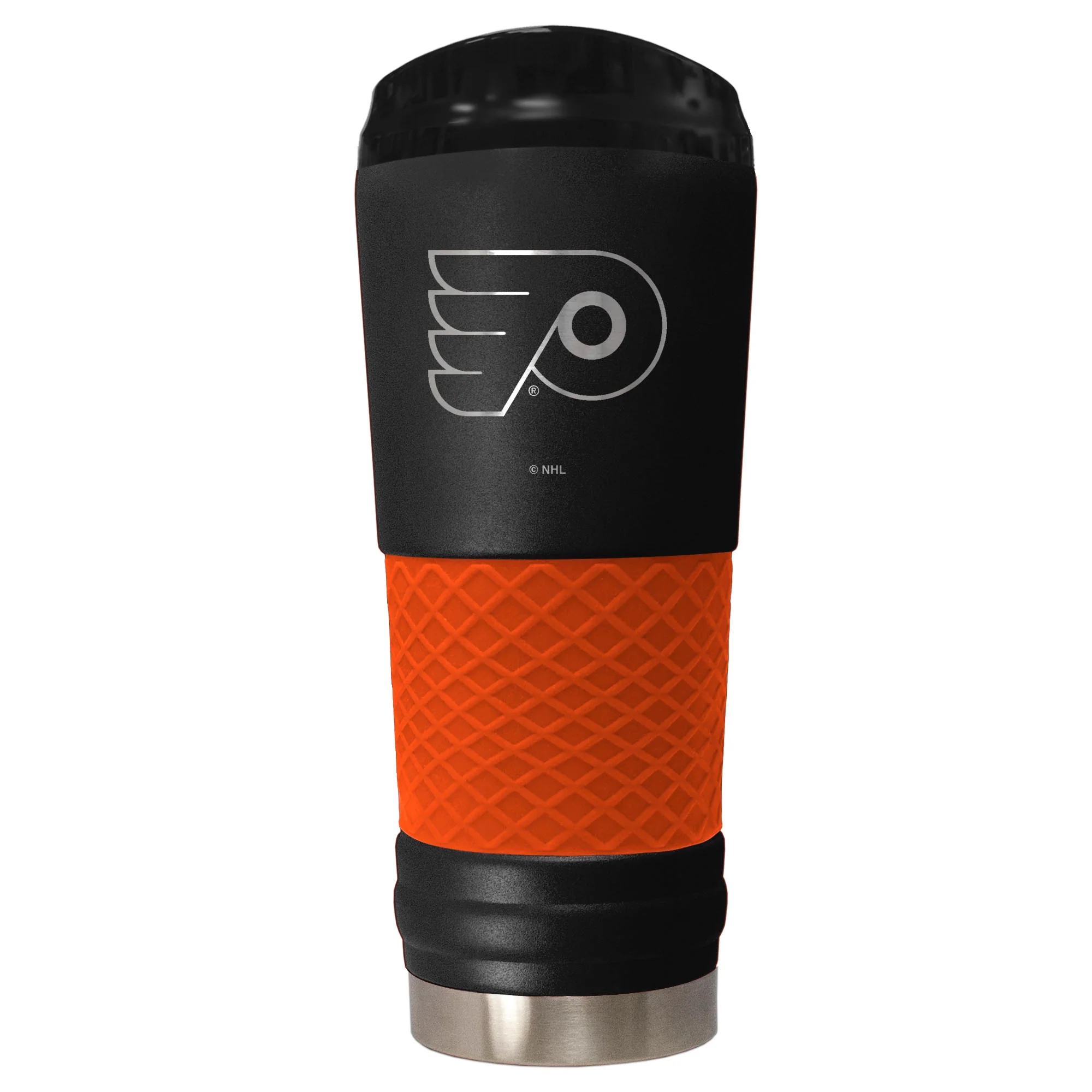 Philadelphia Flyers 18 oz. Jr. Draft Stainless Steel Travel Tumbler