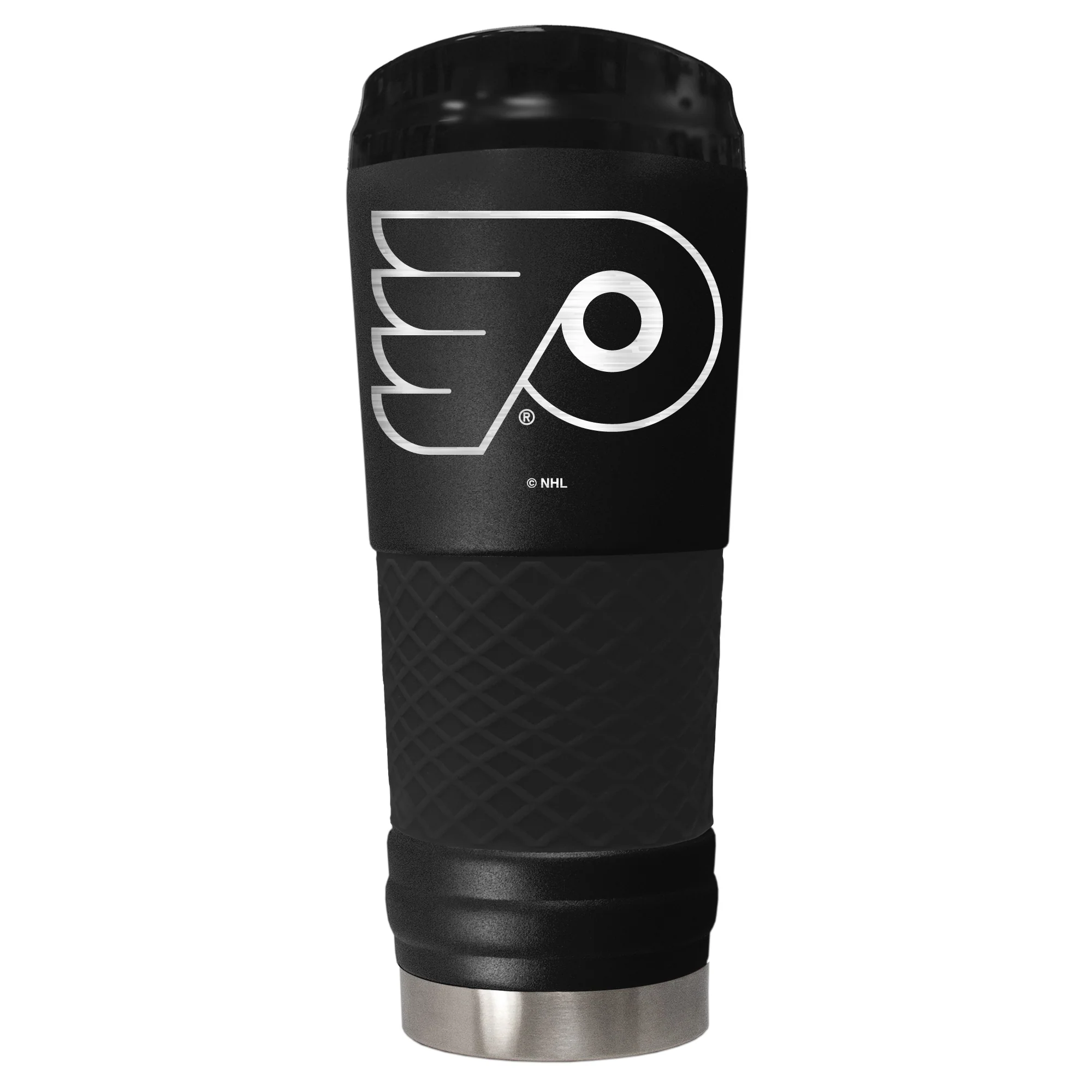 Philadelphia Flyers 18 oz. Jr. Stealth Stainless Steel Travel Tumbler