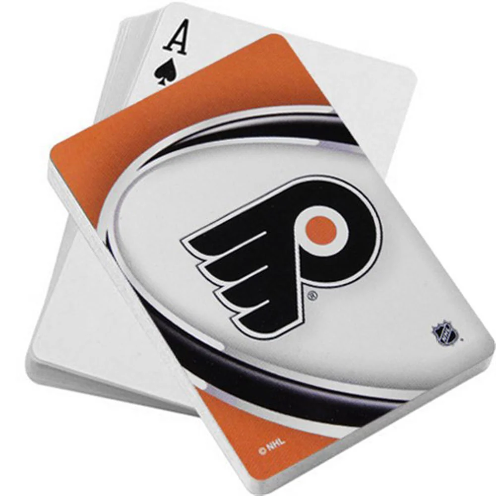 Philadelphia Flyers Playing Cards