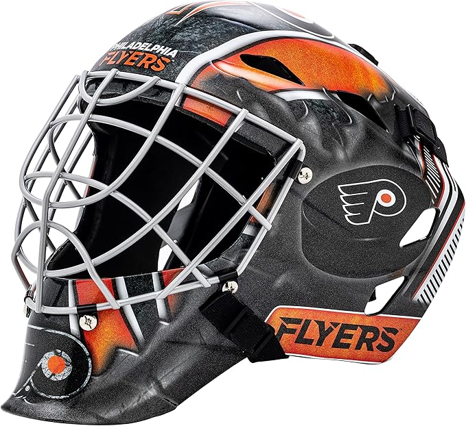 Philadelphia Flyers Replica Hockey Goalie Mask