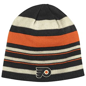 Philadelphia Flyers Winter Classic Reversible Cuffless Knit Hat