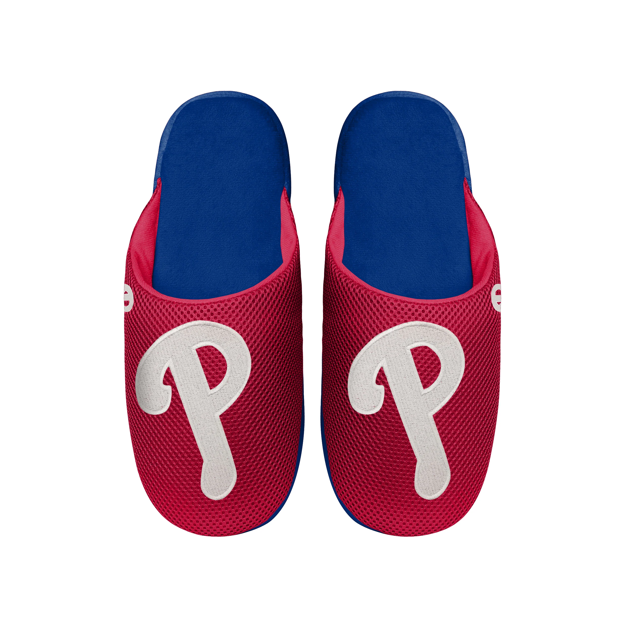 Philadelphia Phillies Mesh Slide Slippers