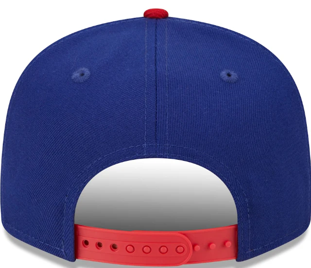 Philadelphia Phillies New Era Phillie Phanatic Batting Practice Hat - Image 2