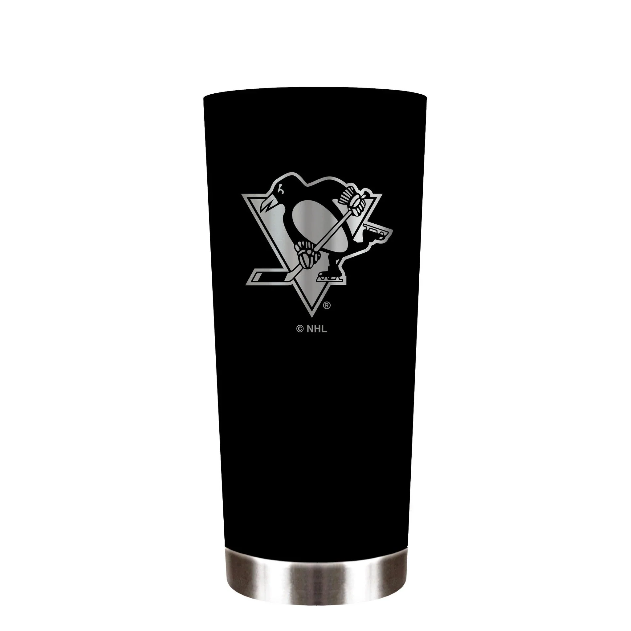 Pittsburgh Penguins 18 oz. Roadie Travel Tumbler