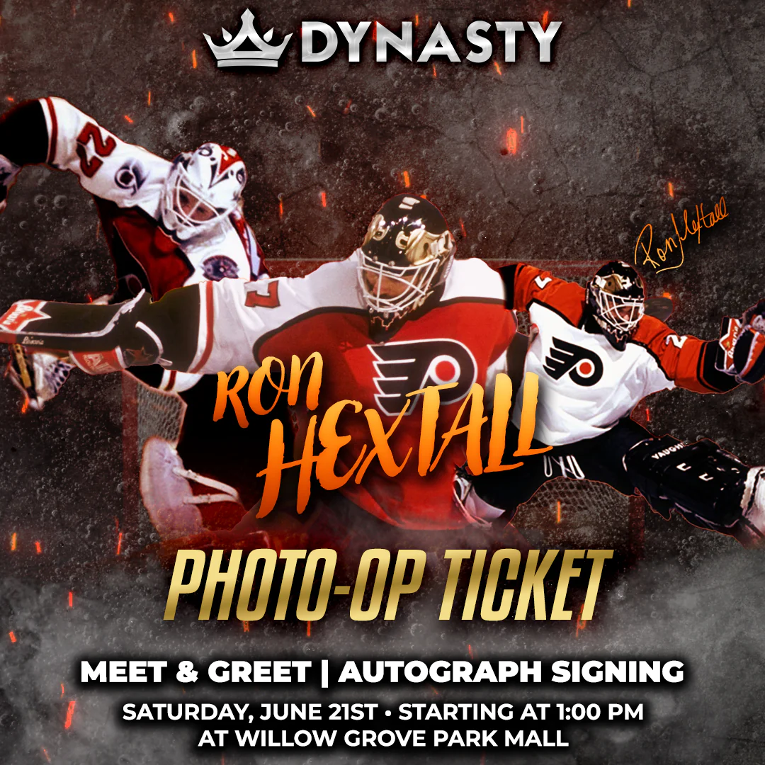 Ron Hextall Philadelphia Flyers Experience Tickets - Image 3