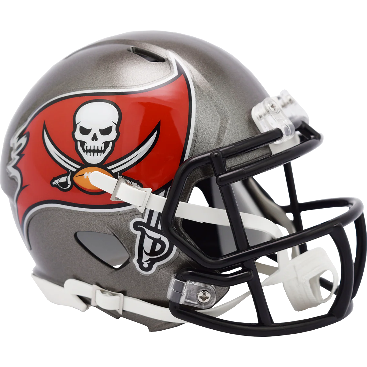 Tampa Bay Buccaneers NFL Riddell Speed Revolution Mini-Helmet
